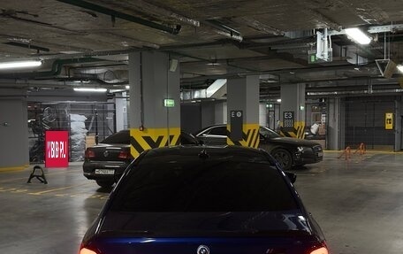 BMW M5, 2022 год, 14 500 000 рублей, 3 фотография