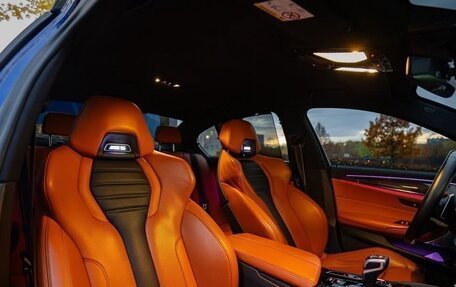 BMW M5, 2022 год, 14 500 000 рублей, 17 фотография