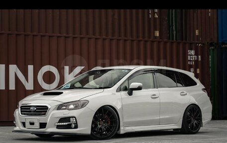 Subaru Levorg I, 2015 год, 1 300 000 рублей, 8 фотография