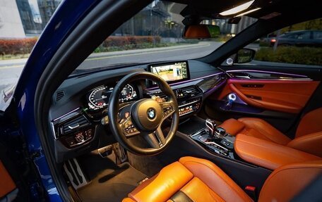 BMW M5, 2022 год, 14 500 000 рублей, 13 фотография