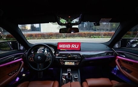 BMW M5, 2022 год, 14 500 000 рублей, 16 фотография