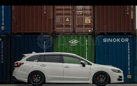 Subaru Levorg I, 2015 год, 1 300 000 рублей, 11 фотография