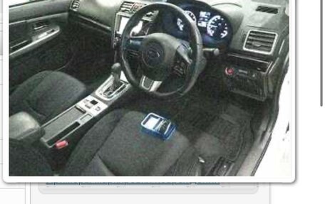 Subaru Levorg I, 2015 год, 1 300 000 рублей, 14 фотография