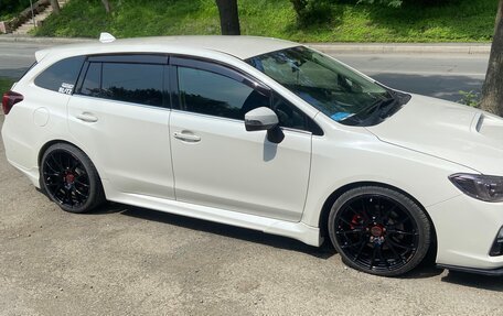 Subaru Levorg I, 2015 год, 1 300 000 рублей, 13 фотография