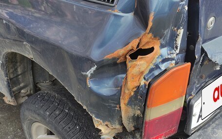 Suzuki Escudo III, 1991 год, 190 000 рублей, 5 фотография