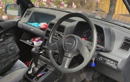 Suzuki Escudo III, 1991 год, 190 000 рублей, 4 фотография