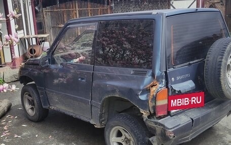 Suzuki Escudo III, 1991 год, 190 000 рублей, 3 фотография