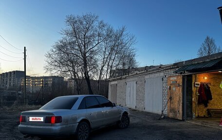 Audi A6, 1996 год, 295 000 рублей, 4 фотография