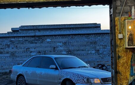 Audi A6, 1996 год, 295 000 рублей, 5 фотография