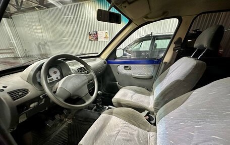 BYD Flyer, 2006 год, 120 000 рублей, 8 фотография