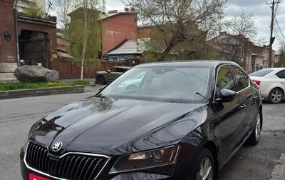 Skoda Superb III рестайлинг, 2015 год, 1 400 000 рублей, 1 фотография