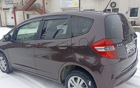 Honda Fit III, 2012 год, 777 000 рублей, 4 фотография