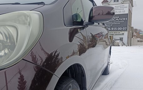 Honda Fit III, 2012 год, 777 000 рублей, 14 фотография