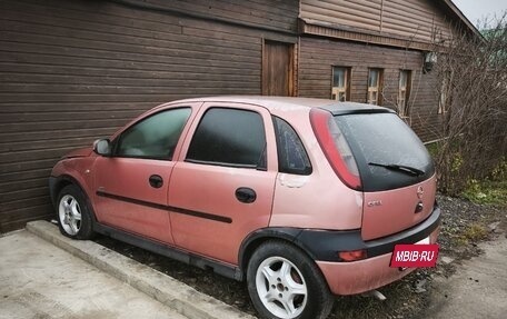 Opel Vita C, 2002 год, 100 000 рублей, 2 фотография