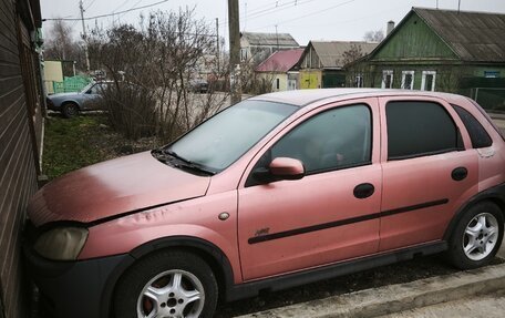 Opel Vita C, 2002 год, 100 000 рублей, 3 фотография