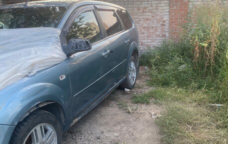 Ford Focus II рестайлинг, 2007 год, 188 000 рублей, 1 фотография