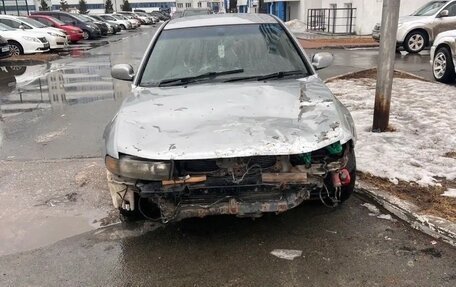 Mitsubishi Galant VIII, 1997 год, 100 000 рублей, 2 фотография