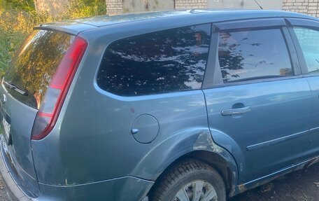 Ford Focus II рестайлинг, 2007 год, 188 000 рублей, 3 фотография