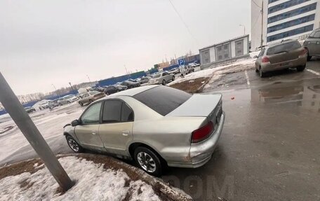 Mitsubishi Galant VIII, 1997 год, 100 000 рублей, 5 фотография