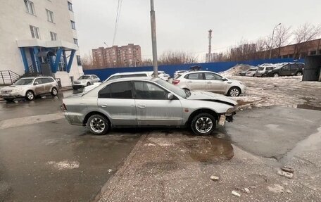 Mitsubishi Galant VIII, 1997 год, 100 000 рублей, 4 фотография