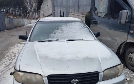 Nissan Expert, 2001 год, 119 000 рублей, 1 фотография