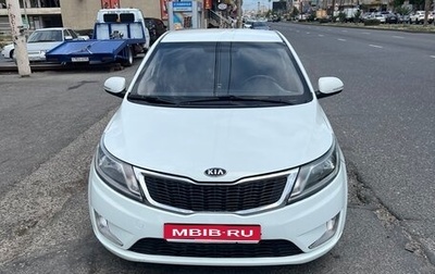 KIA Rio III рестайлинг, 2013 год, 770 000 рублей, 1 фотография