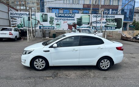 KIA Rio III рестайлинг, 2013 год, 770 000 рублей, 2 фотография