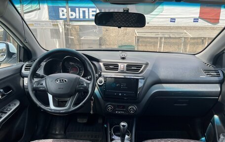 KIA Rio III рестайлинг, 2013 год, 770 000 рублей, 5 фотография