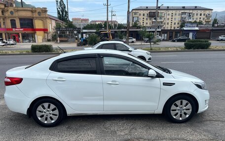 KIA Rio III рестайлинг, 2013 год, 770 000 рублей, 3 фотография