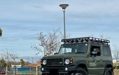 Suzuki Jimny, 2023 год, 1 289 000 рублей, 1 фотография