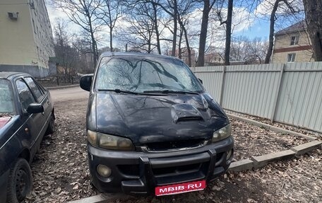 Hyundai Starex I рестайлинг, 2002 год, 175 000 рублей, 1 фотография