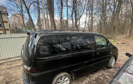 Hyundai Starex I рестайлинг, 2002 год, 175 000 рублей, 3 фотография