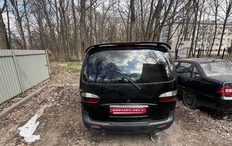 Hyundai Starex I рестайлинг, 2002 год, 175 000 рублей, 4 фотография