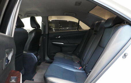 Toyota Camry, 2017 год, 2 094 000 рублей, 11 фотография