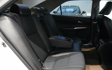 Toyota Camry, 2017 год, 2 094 000 рублей, 13 фотография