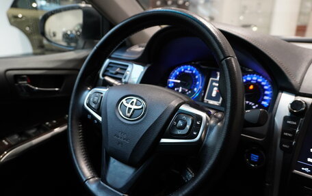 Toyota Camry, 2017 год, 2 094 000 рублей, 17 фотография