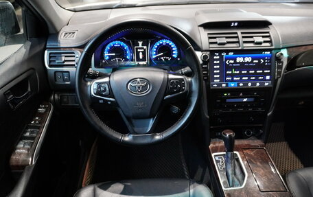 Toyota Camry, 2017 год, 2 094 000 рублей, 16 фотография