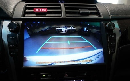 Toyota Camry, 2017 год, 2 094 000 рублей, 23 фотография