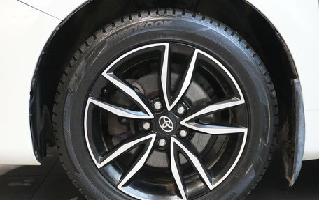 Toyota Camry, 2017 год, 2 094 000 рублей, 29 фотография