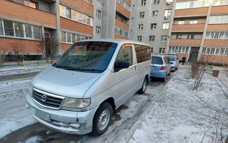 Mazda Bongo Friendee i рестайлинг, 1999 год, 370 000 рублей, 3 фотография