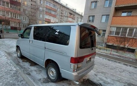 Mazda Bongo Friendee i рестайлинг, 1999 год, 370 000 рублей, 2 фотография