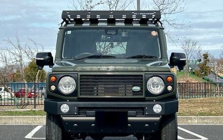 Suzuki Jimny, 2023 год, 1 289 000 рублей, 3 фотография