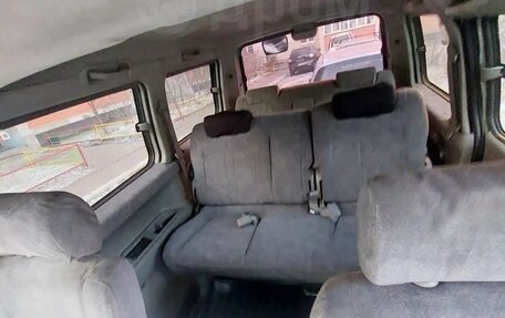 Mazda Bongo Friendee i рестайлинг, 1999 год, 370 000 рублей, 4 фотография