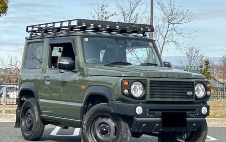 Suzuki Jimny, 2023 год, 1 289 000 рублей, 2 фотография