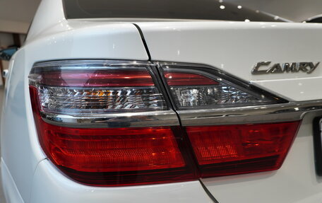 Toyota Camry, 2017 год, 2 094 000 рублей, 27 фотография