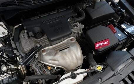 Toyota Camry, 2017 год, 2 094 000 рублей, 28 фотография