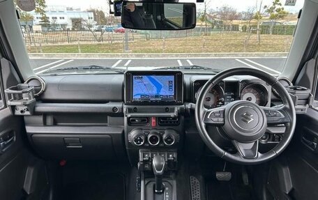 Suzuki Jimny, 2023 год, 1 289 000 рублей, 9 фотография