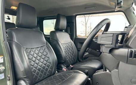 Suzuki Jimny, 2023 год, 1 289 000 рублей, 12 фотография