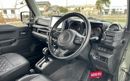 Suzuki Jimny, 2023 год, 1 289 000 рублей, 10 фотография