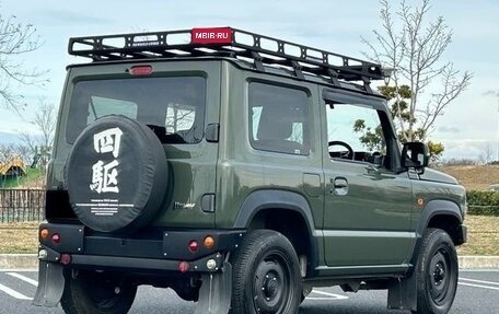 Suzuki Jimny, 2023 год, 1 289 000 рублей, 5 фотография